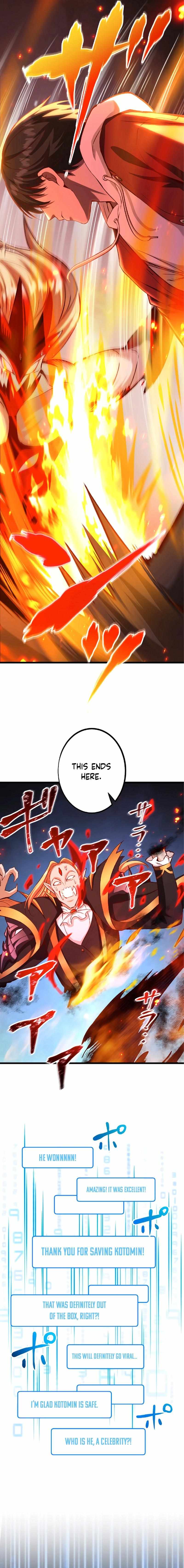 The Demon Lord Regains His Memories of His Previous Life and Becomes Unrivaled Chapter 28 10